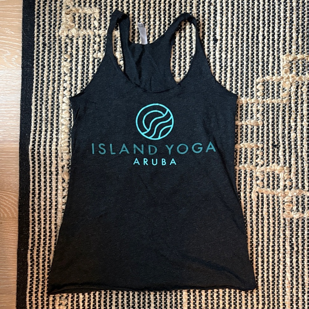 Black Tank Top